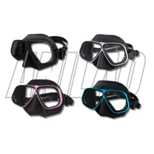 APNEA MASK, ANILAO, w_EVA BOX