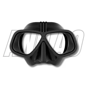 APNEA MASK, ANILAO, w_Go Pro, w_EVA BOX