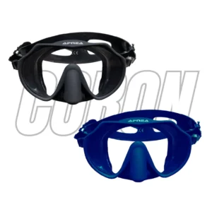 APNEA MASK, CORON, w_EVA BOX