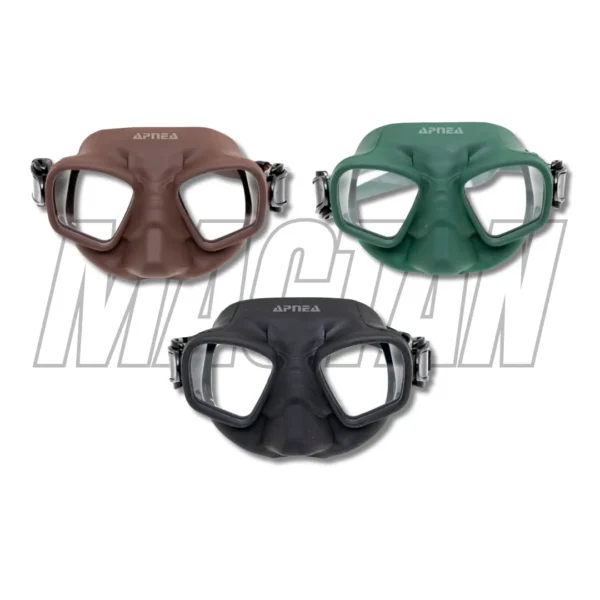 APNEA FREEDIVER MASK, MACTAN